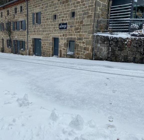 בית מלון כפרי Auberge De Thelis