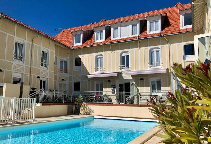 ホテル Boutique Hôtel D Orbigny Chatelaillon   La Rochelle