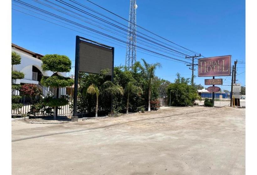 בית מלון כפרי Capital O Dial