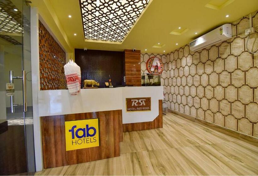 Fabhotel Red Rose   Nr Iit Guwahati