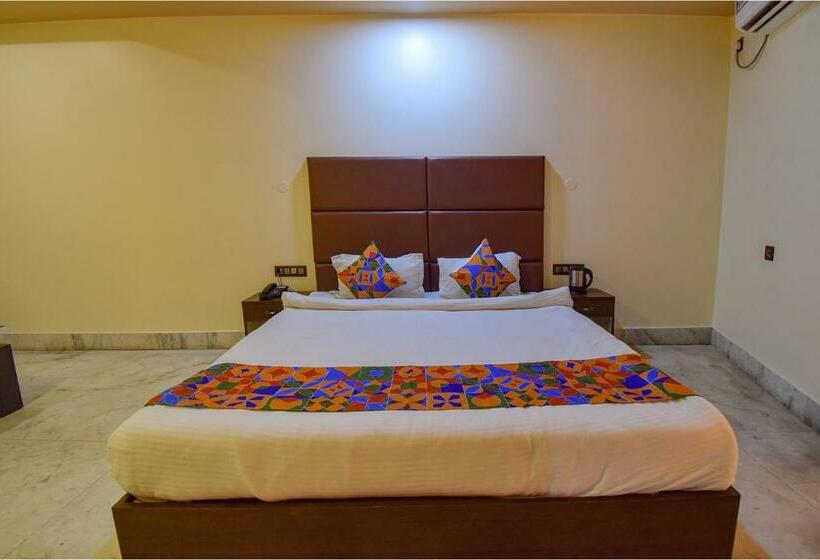 Fabhotel Red Rose   Nr Iit Guwahati