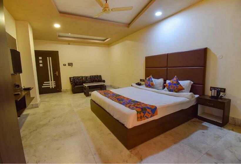 Fabhotel Red Rose   Nr Iit Guwahati