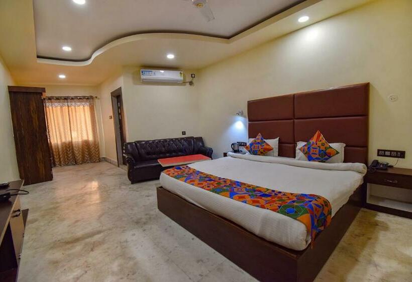 Fabhotel Red Rose   Nr Iit Guwahati