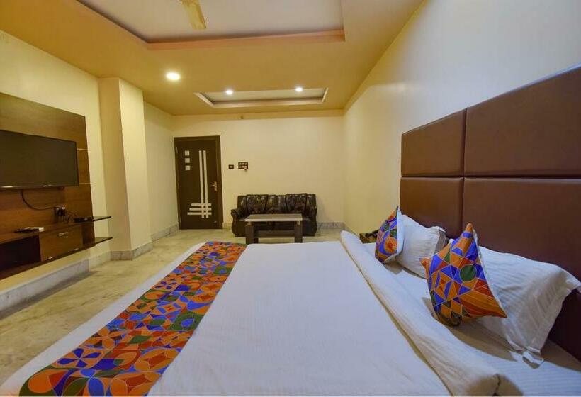 Fabhotel Red Rose   Nr Iit Guwahati