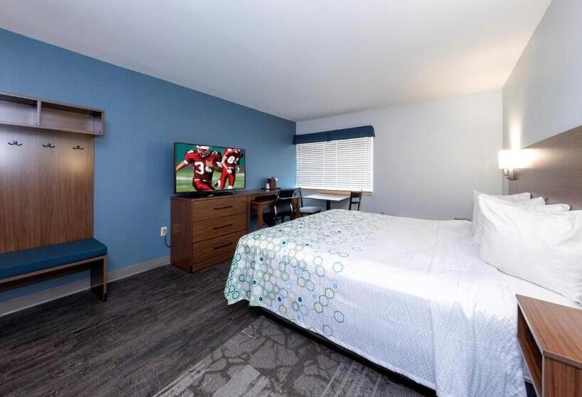 فندق Hometowne Studios By Red Roof Wilmington   New Castle