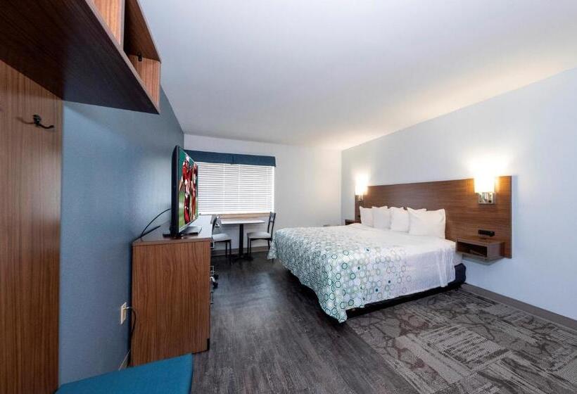 فندق Hometowne Studios By Red Roof Wilmington   New Castle