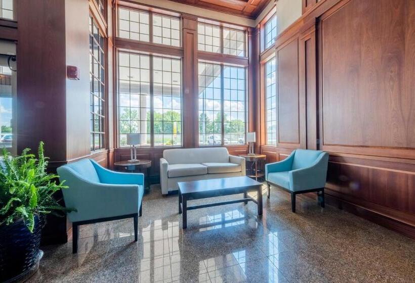 فندق Hometowne Studios By Red Roof Wilmington   New Castle