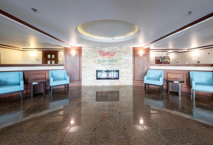 فندق Hometowne Studios By Red Roof Wilmington   New Castle