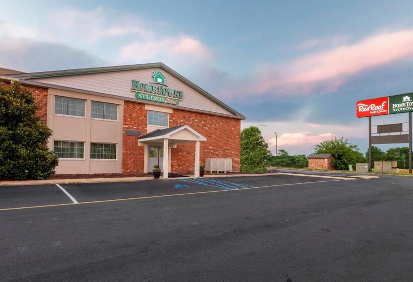 فندق Hometowne Studios By Red Roof Wilmington   New Castle