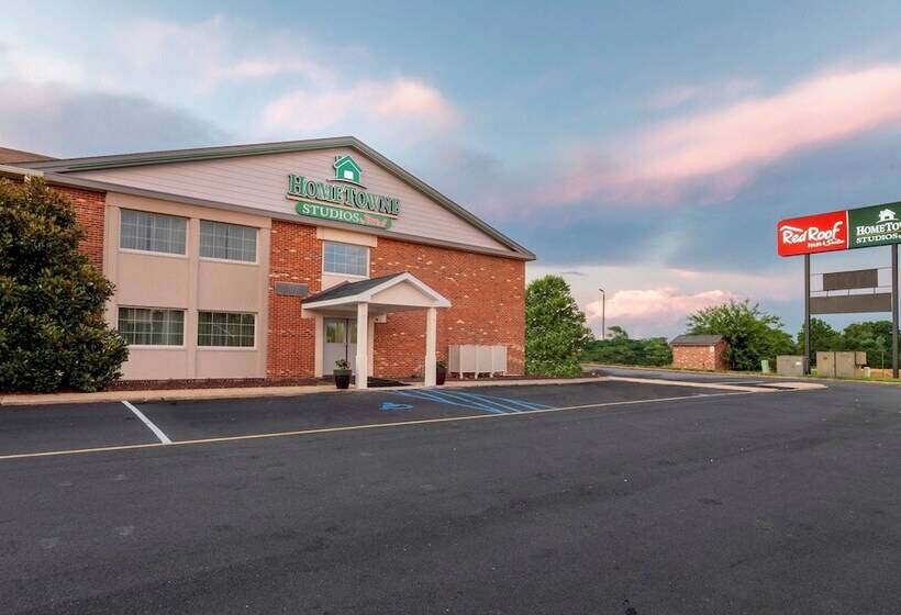 فندق Hometowne Studios By Red Roof Wilmington   New Castle