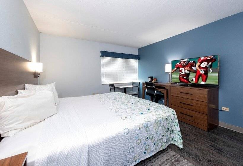 فندق Hometowne Studios By Red Roof Wilmington   New Castle