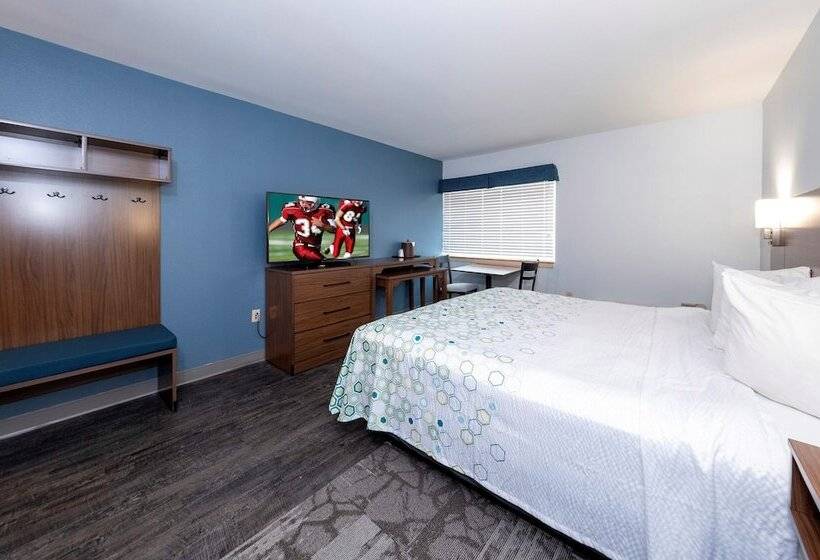 فندق Hometowne Studios By Red Roof Wilmington   New Castle