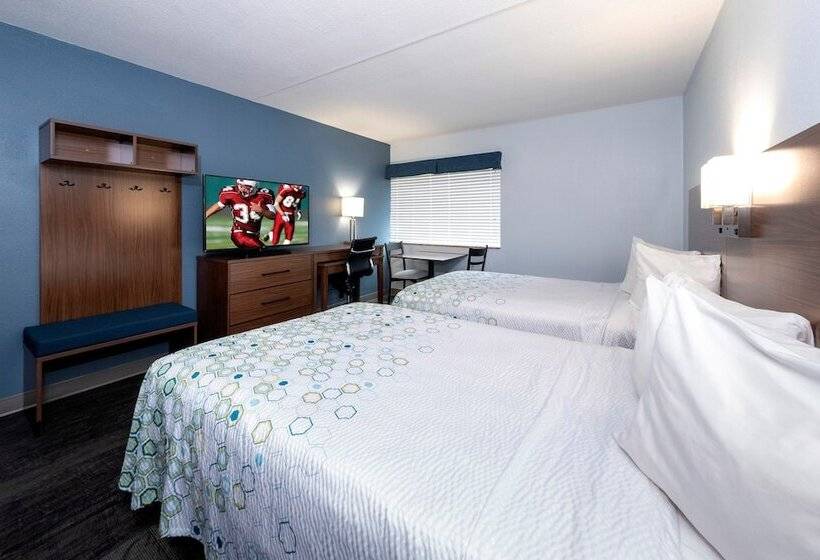 فندق Hometowne Studios By Red Roof Wilmington   New Castle