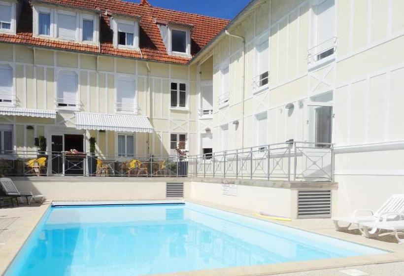 ホテル Boutique Hôtel D Orbigny Chatelaillon   La Rochelle