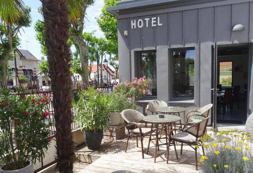 בית מלון כפרי Boutique Hôtel D Orbigny Chatelaillon   La Rochelle