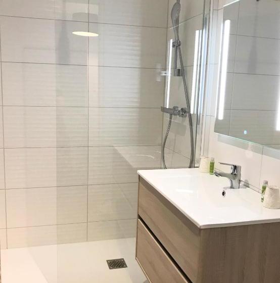 בית מלון כפרי Boutique Hôtel D Orbigny Chatelaillon   La Rochelle