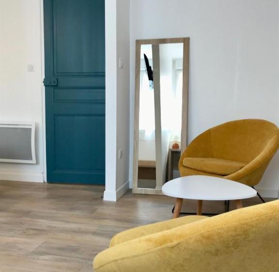 ホテル Boutique Hôtel D Orbigny Chatelaillon   La Rochelle