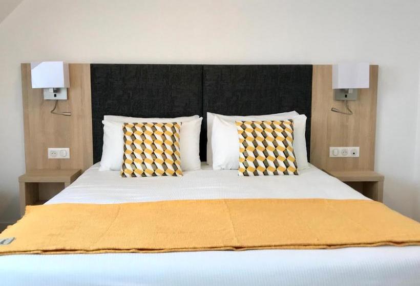 בית מלון כפרי Boutique Hôtel D Orbigny Chatelaillon   La Rochelle