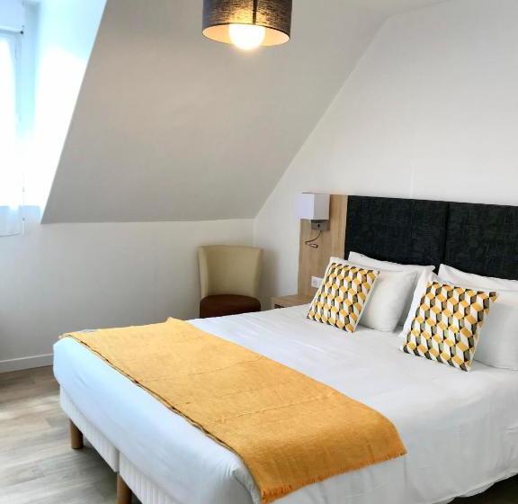 בית מלון כפרי Boutique Hôtel D Orbigny Chatelaillon   La Rochelle