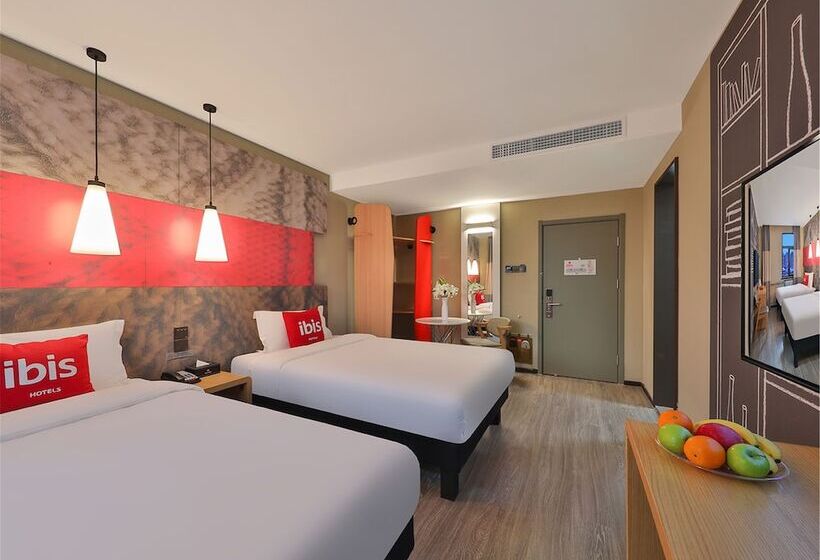 호텔 Ibis Beijing Changping Metro Station