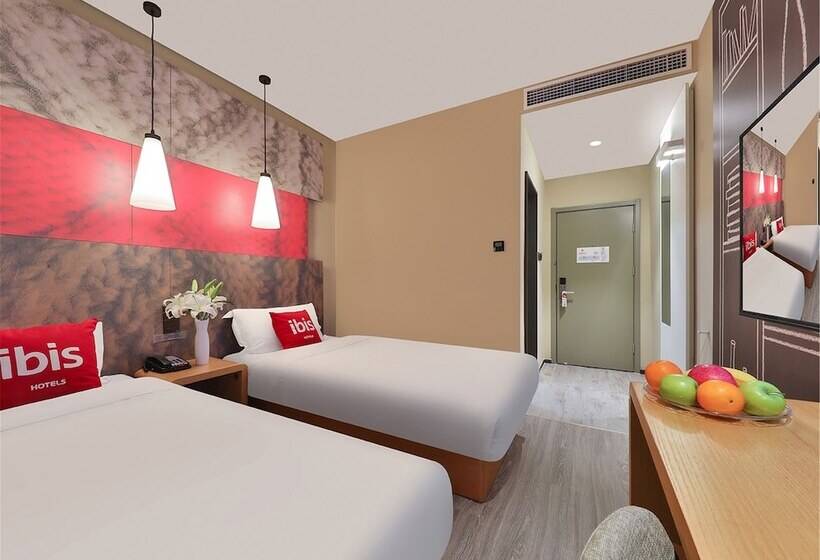 호텔 Ibis Beijing Changping Metro Station