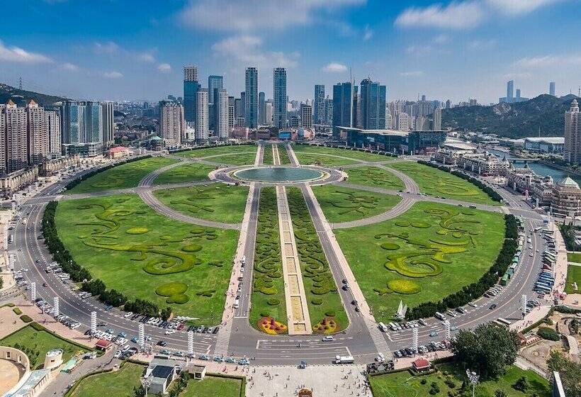 호텔 Ibis Dalian Xinghai Park
