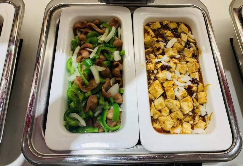 호텔 Ibis Dalian Xinghai Park