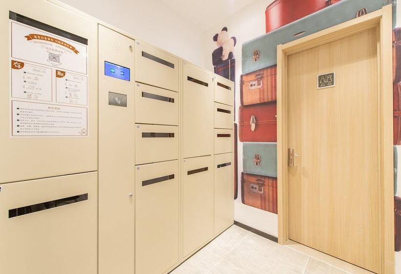 호텔 Ibis Dalian Xinghai Park