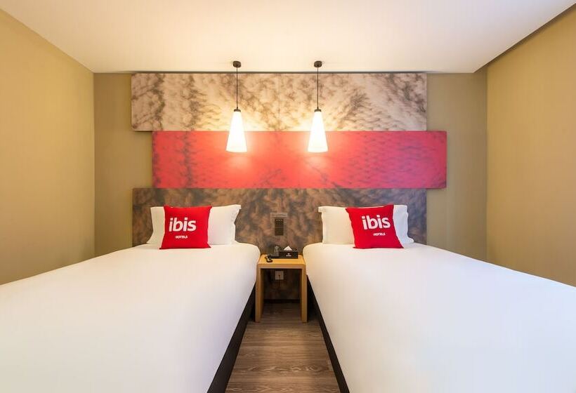 호텔 Ibis Dalian Xinghai Park