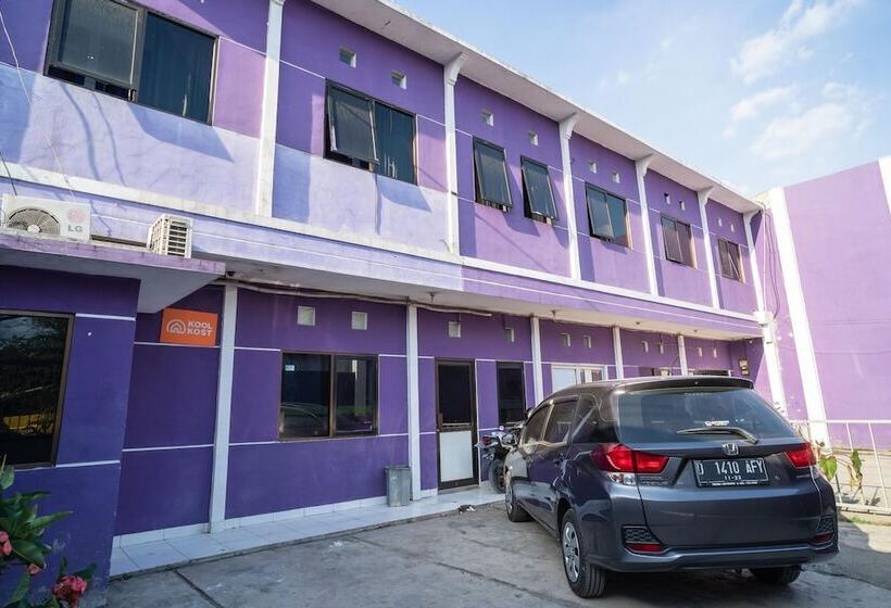 فندق Koolkost Near Trans Studio Bandung 2