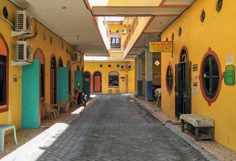 호텔 Koolkost Syariah Near Pasar Terapung Banjarmasin