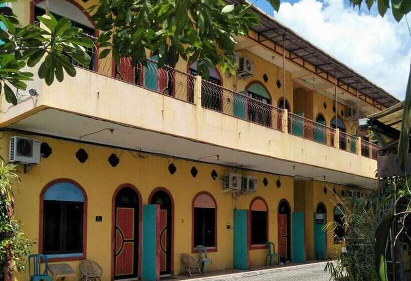 호텔 Koolkost Syariah Near Pasar Terapung Banjarmasin