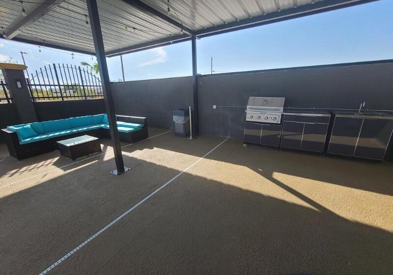 בית מלון כפרי La Quinta Inn & Suites By Wyndham Fort Stockton Northeast