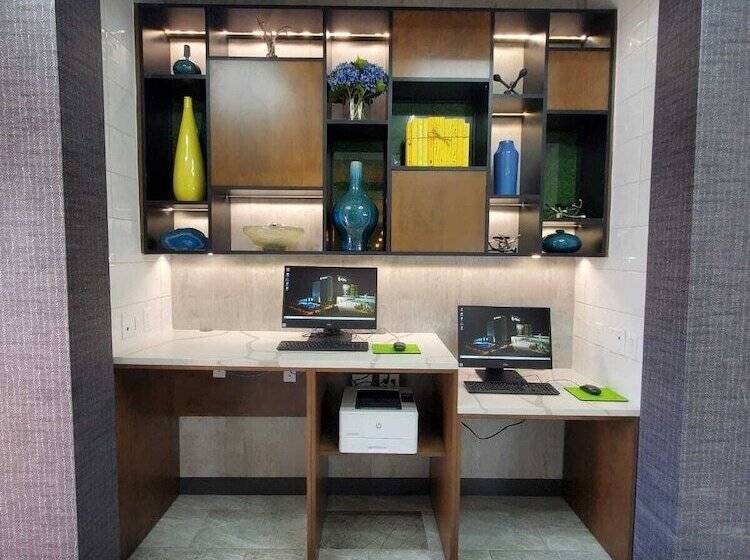 בית מלון כפרי La Quinta Inn & Suites By Wyndham Fort Stockton Northeast