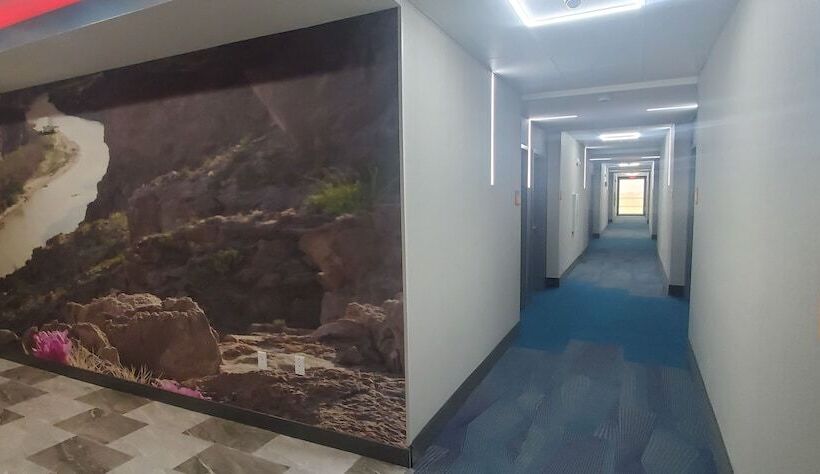 בית מלון כפרי La Quinta Inn & Suites By Wyndham Fort Stockton Northeast