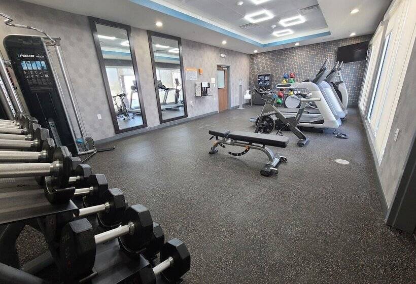 בית מלון כפרי La Quinta Inn & Suites By Wyndham Fort Stockton Northeast