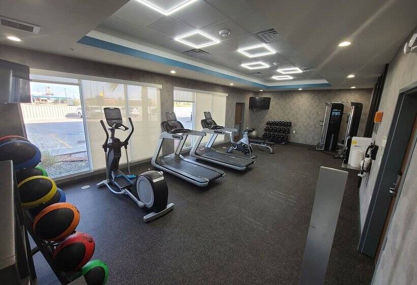 בית מלון כפרי La Quinta Inn & Suites By Wyndham Fort Stockton Northeast