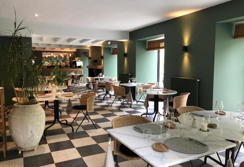 酒店 Le Sahuc