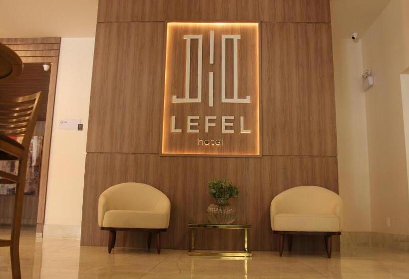 酒店 Lefel