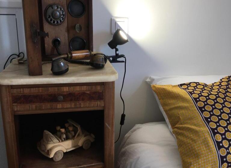 בית מלון כפרי Maison Glaz