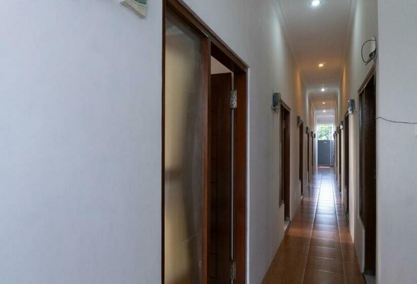 酒店 Oyo 3227 Kost Putri Harmony