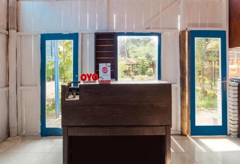 호텔 Oyo 3562 Pondok Inspirasi Minggir