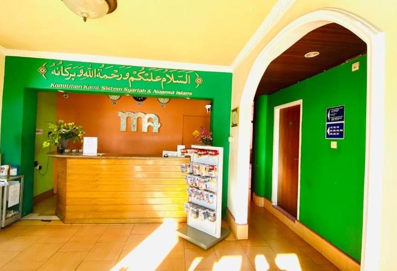 هتل Oyo 3662  Mitra Amanah