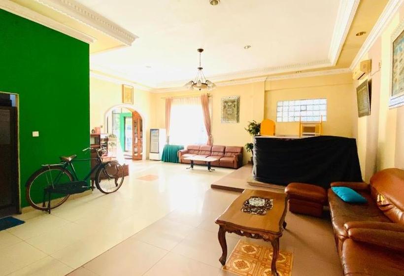 فندق Oyo 3662  Mitra Amanah