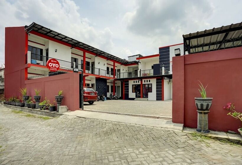 فندق Oyo 3702 Homestay Bougenville