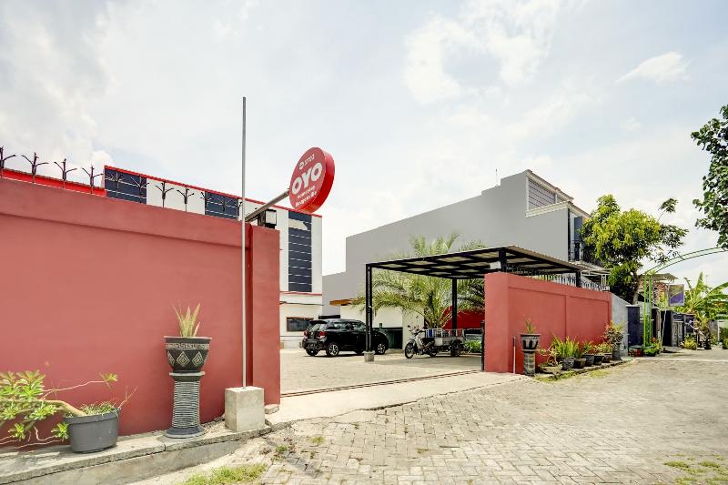 호텔 Oyo 3702 Homestay Bougenville