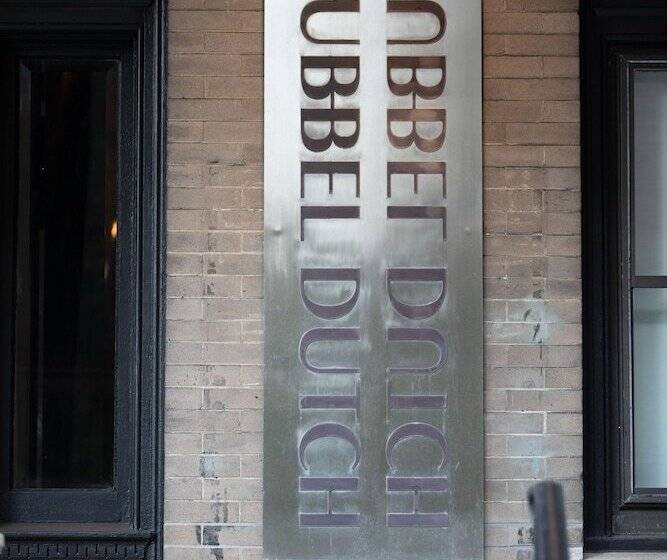 هتل The Dubbel Dutch