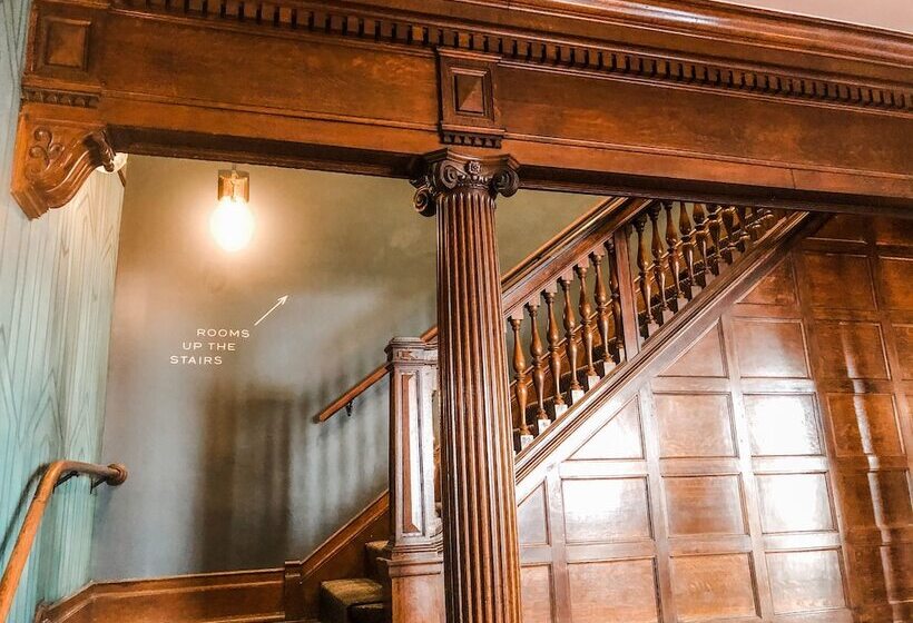 هتل The Dubbel Dutch