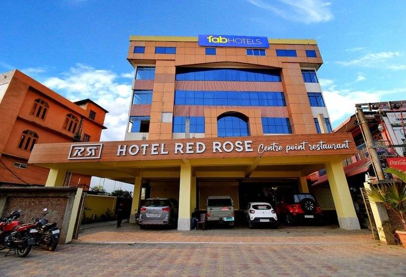 Fabhotel Red Rose   Nr Iit Guwahati