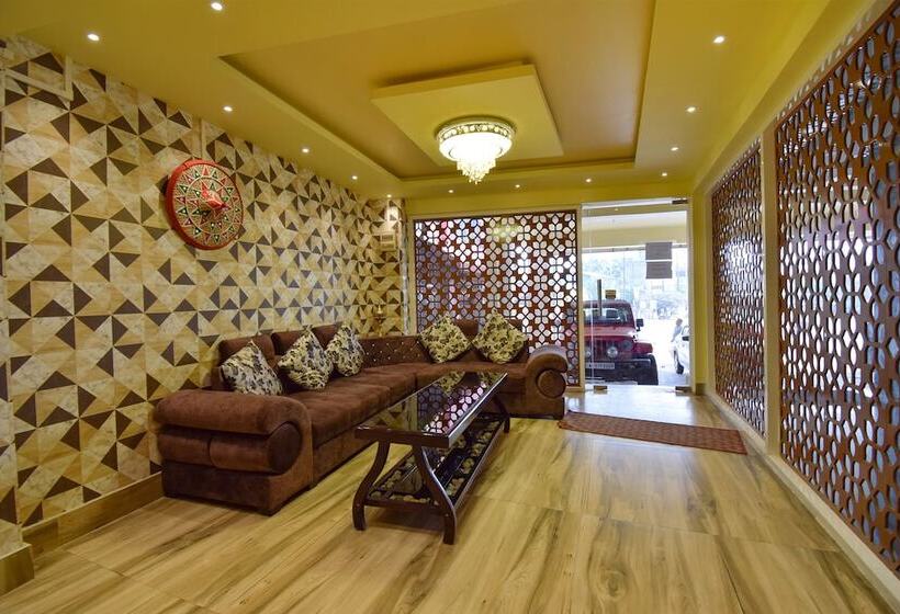 Fabhotel Red Rose   Nr Iit Guwahati